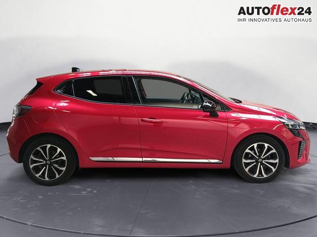Renault Clio Techno 1.0L TCe Turbo (90 hp) 