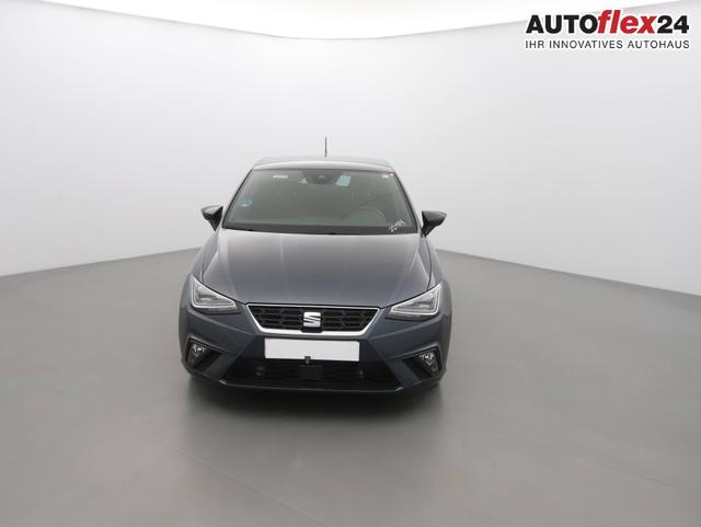 Gebrauchtfahrzeug SEAT Ibiza - FR 1.0L TSI (110 hp)