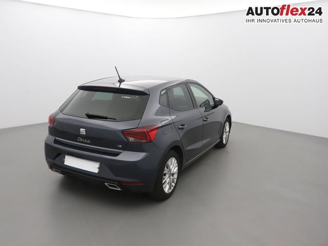 SEAT Ibiza FR 1.0L TSI (110 hp) 