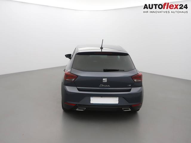 SEAT Ibiza FR 1.0L TSI (110 hp) 