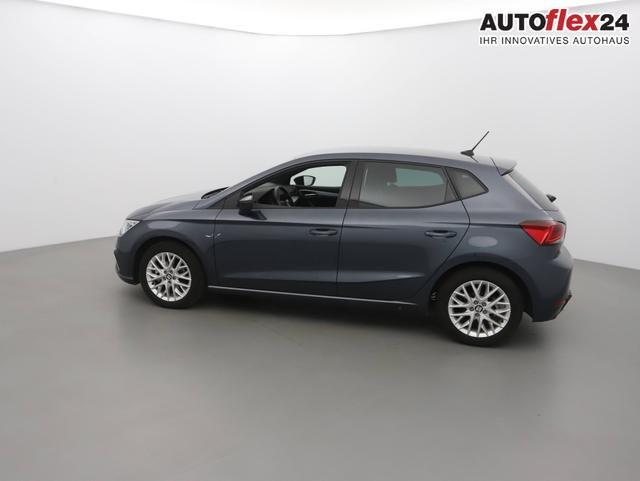 SEAT Ibiza FR 1.0L TSI (110 hp) 