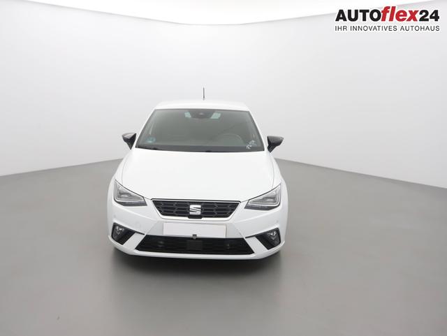 Gebrauchtfahrzeug SEAT Ibiza - FR 1.0 TSI 110 hp