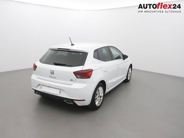 SEAT Ibiza FR 1.0 TSI 110 hp 