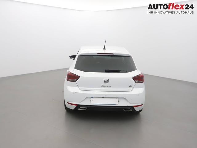 SEAT Ibiza FR 1.0 TSI 110 hp 