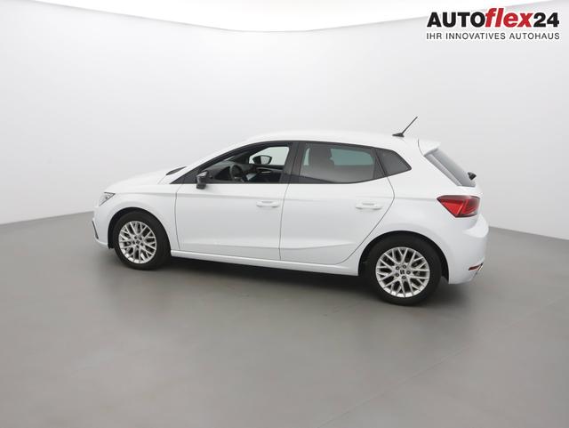 SEAT Ibiza FR 1.0 TSI 110 hp 