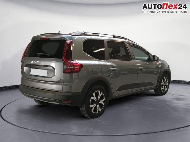 Dacia Jogger Expression (7 seats) 1.0L TCe 110 (gasoline) 
