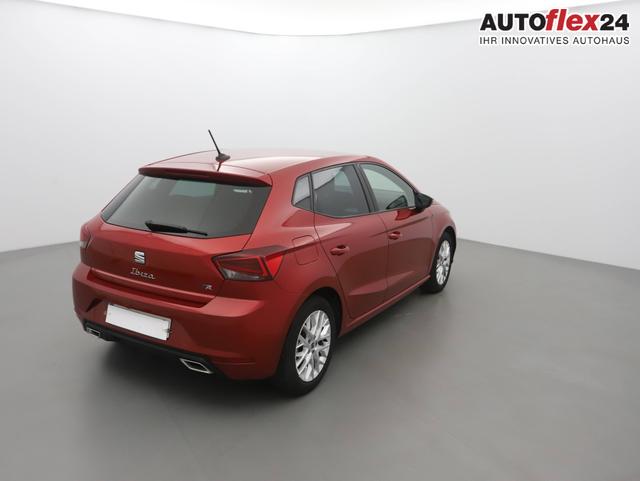 SEAT Ibiza FR 1.0L TSI (110 hp) 