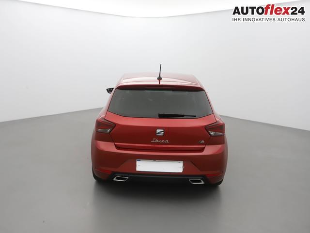 SEAT Ibiza FR 1.0L TSI (110 hp) 