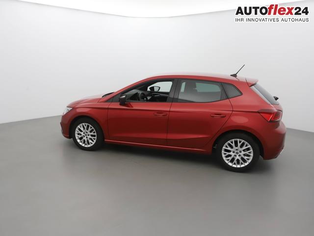 SEAT Ibiza FR 1.0L TSI (110 hp) 