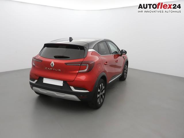 Renault Captur Techno 1.0L TCe 90 