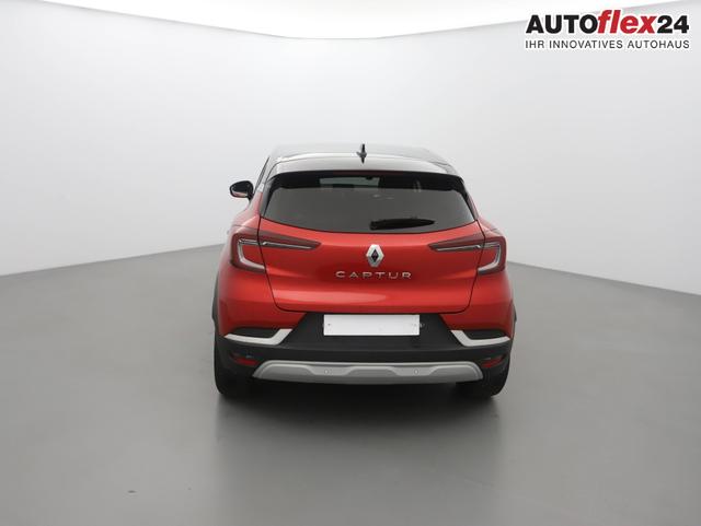 Renault Captur Techno 1.0L TCe 90 