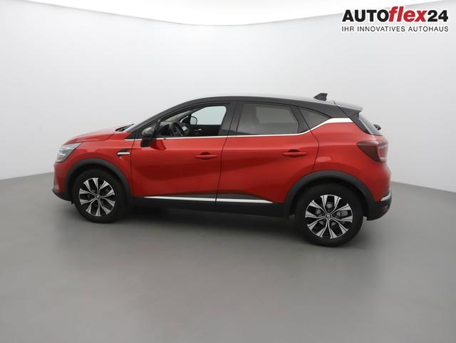Renault Captur Techno 1.0L TCe 90 