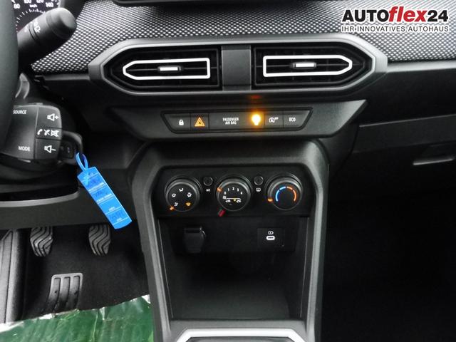 Dacia Jogger Expression 1.0 ECO-G (LPG) 100 hp 