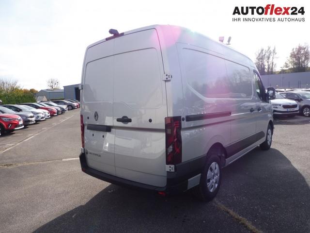 Vorlauffahrzeuge Renault Master Kastenwagen - Extra 2.0L Blue dCi 150