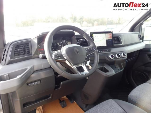 Renault Master Kastenwagen Extra 2.0L Blue dCi 150 