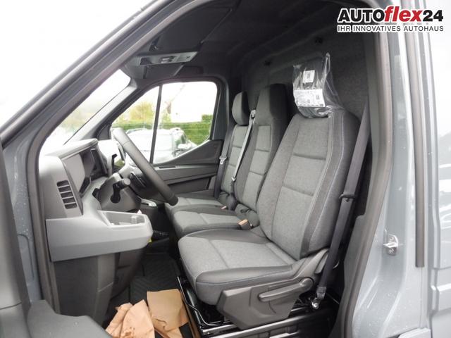 Renault Master Kastenwagen Extra 2.0L Blue dCi 150 