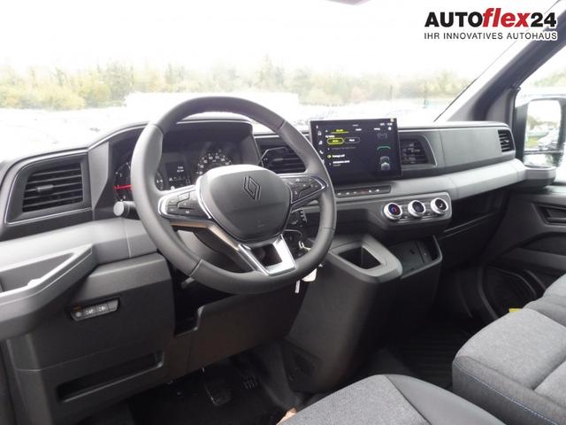 Renault Master Kastenwagen Extra 2.0L Blue dCi 150 