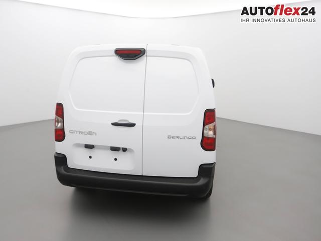 Citro&euml;n Berlingo Kastenwagen XL 950KG BLUEHDI 130CH S&S EAT8 