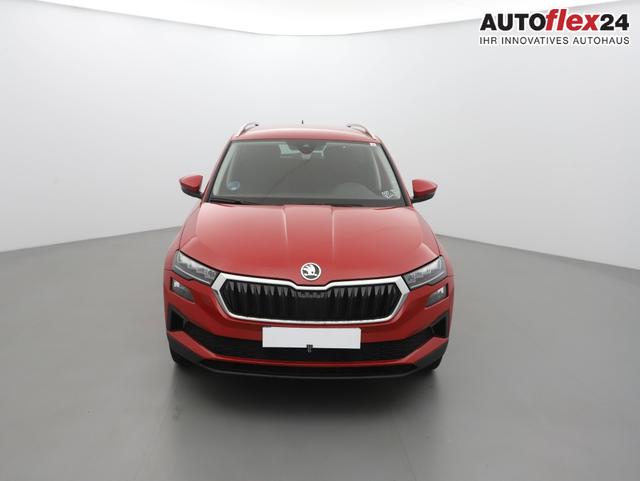 Gebrauchtfahrzeug Skoda Karoq - Selection 2.0L TDI