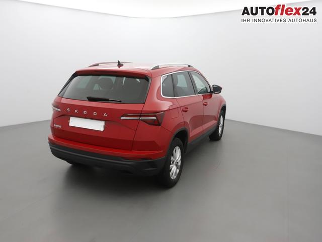 Skoda Karoq Selection 2.0L TDI 