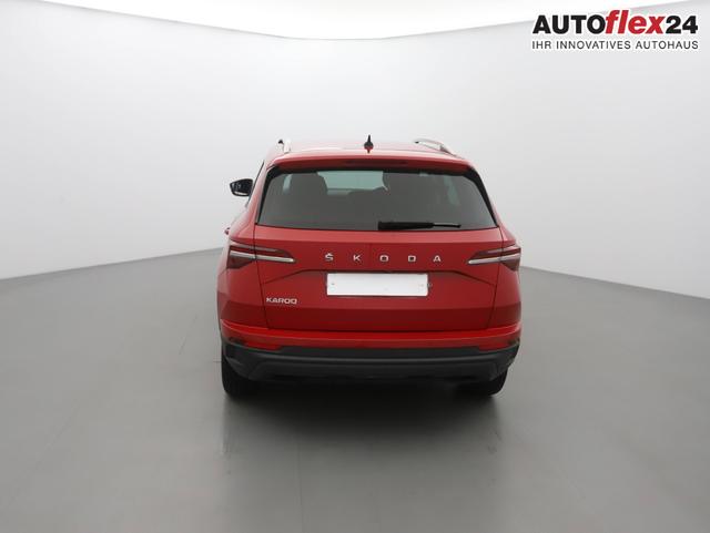 Skoda Karoq Selection 2.0L TDI 