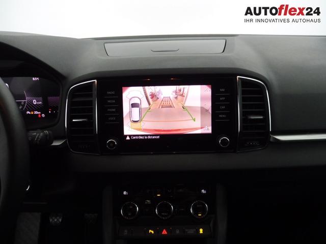 Skoda Karoq Selection 2.0L TDI 