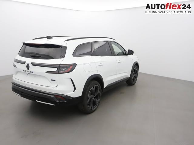 Renault Espace Esprit Alpine 1.2L E-TECH Full Hybrid 200 hp 