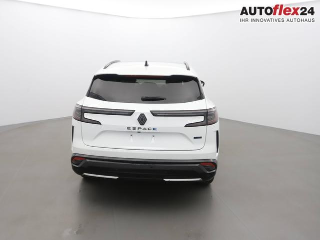 Renault Espace Esprit Alpine 1.2L E-TECH Full Hybrid 200 hp 