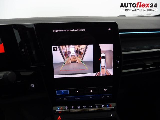 Renault Espace Esprit Alpine 1.2L E-TECH Full Hybrid 200 hp 