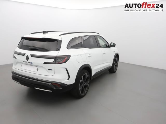 Renault Espace Esprit Alpine 1.2L E-TECH Full Hybrid 200 hp 