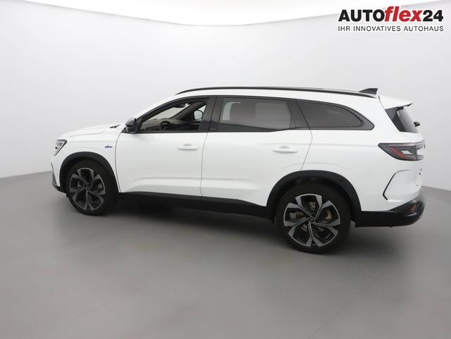 Renault Espace Esprit Alpine 1.2L E-TECH Full Hybrid 200 hp 