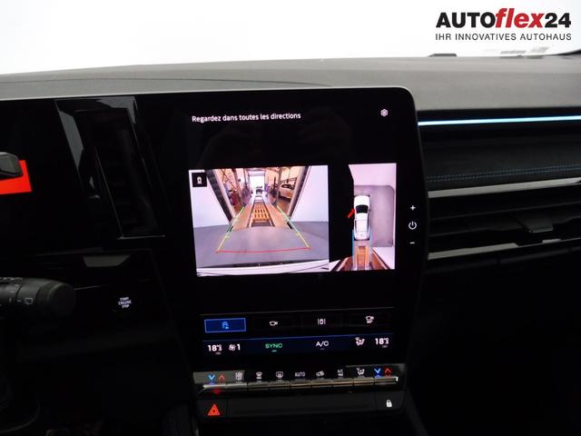 Renault Espace Esprit Alpine 1.2L E-TECH Full Hybrid 200 hp 