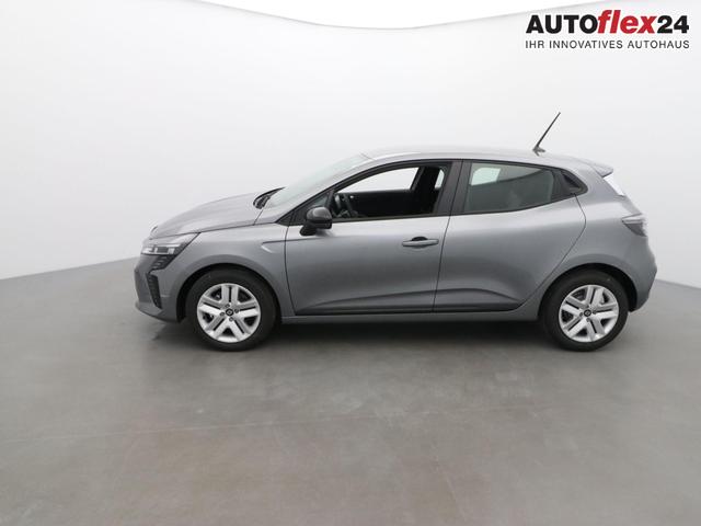 Vorlauffahrzeuge Renault Clio - Evolution 1.5L dCi Diesel (100 hp)