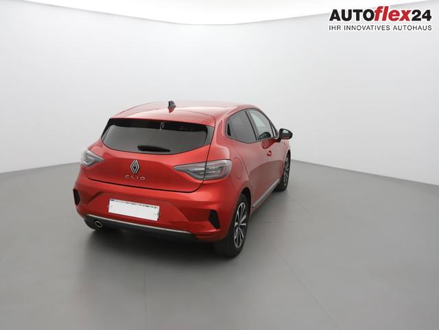 Renault Clio Techno 1.0L TCe (Turbo) 90 hp 
