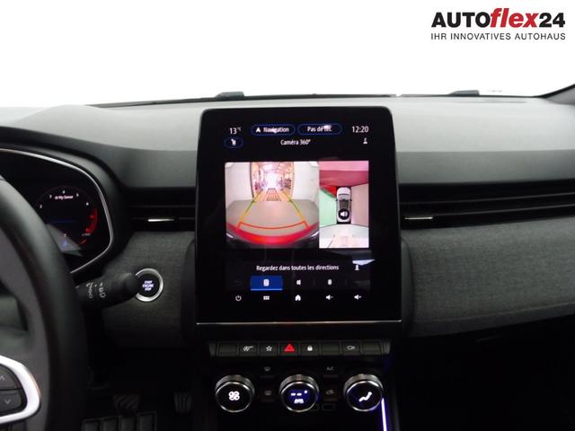 Renault Clio Techno 1.0L TCe (Turbo) 90 hp 