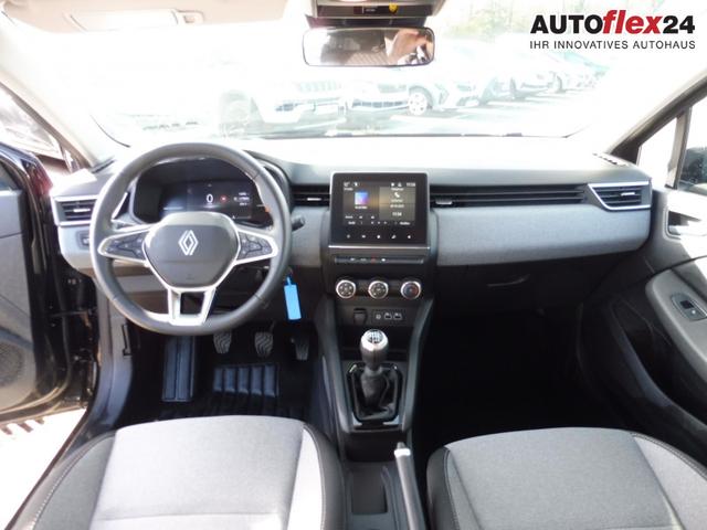 Renault Clio Evolution 1.5L Blue dCi 100 