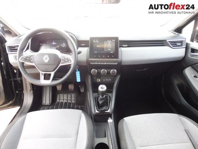 Renault Clio Evolution 1.5L Blue dCi 100 