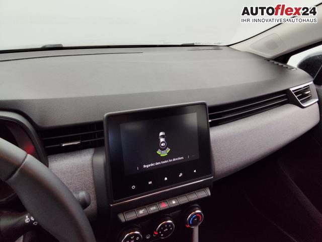 Renault Clio Evolution 1.5L Blue dCi 100 