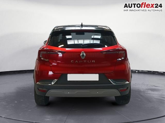 Renault Captur Techno 1.0L TCe (Turbo) 90 hp 