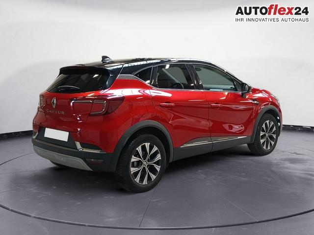 Renault Captur Techno 1.0L TCe (Turbo) 90 hp 