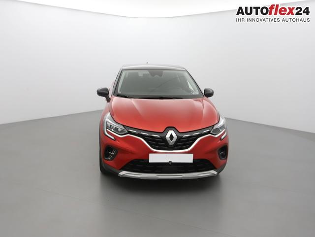 Gebrauchtfahrzeug Renault Captur - Techno 1.0L TCe 90