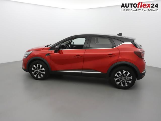 Renault Captur Techno 1.0L TCe 90 