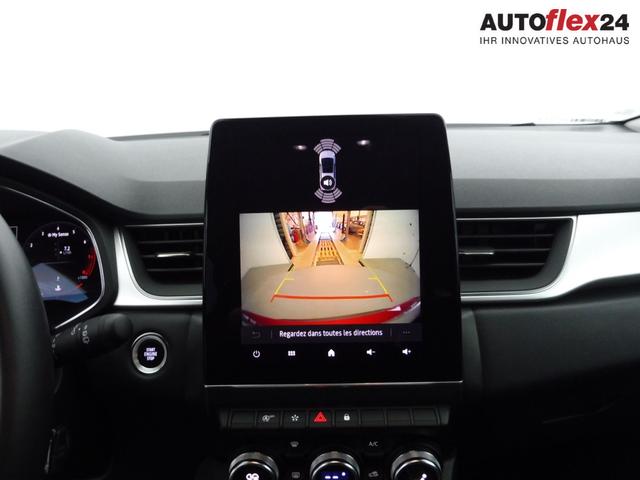 Renault Captur Techno 1.0L TCe 90 