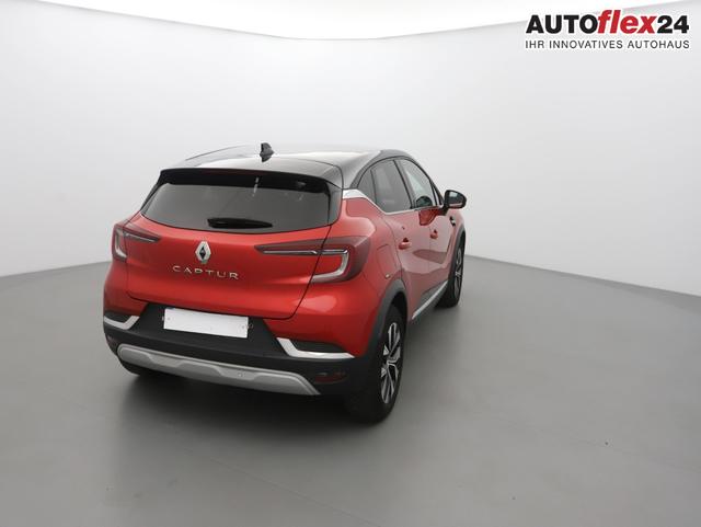 Renault Captur Techno 1.0L TCe 90 