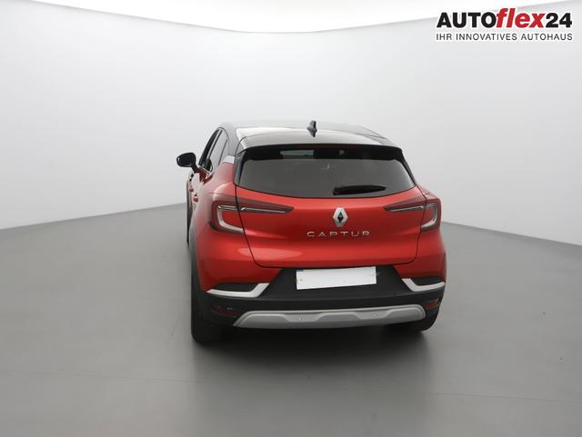 Renault Captur Techno 1.0L TCe 90 