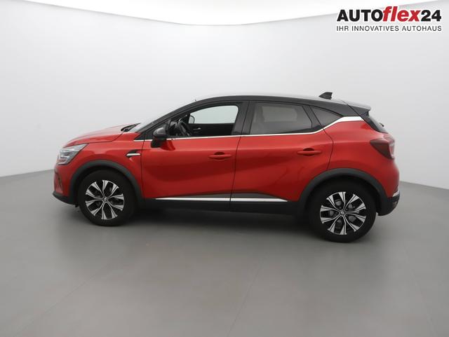 Renault Captur Techno 1.0L TCe 90 