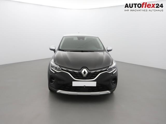 Gebrauchtfahrzeug Renault Captur - 