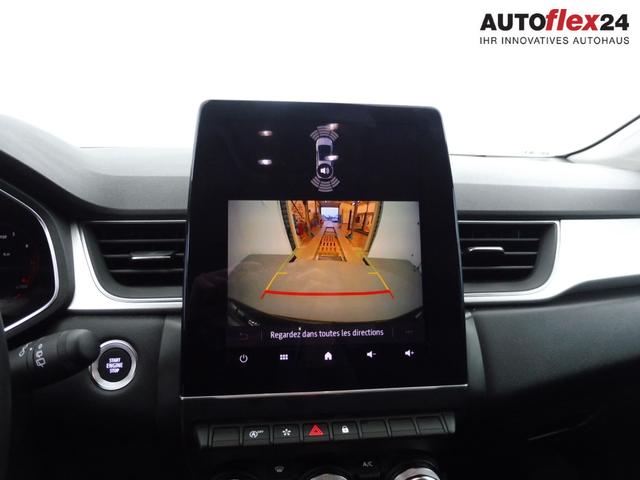 Renault Captur Techno 1.0L TCe 90 