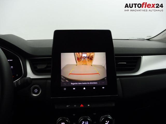 Renault Captur Techno 1.0L TCe 90 