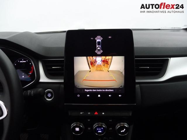 Renault Captur Techno 1.0L TCe 90 